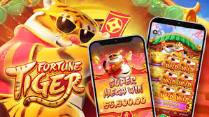 como sacar o dinheiro do jogo fortune tiger no celular para mobile